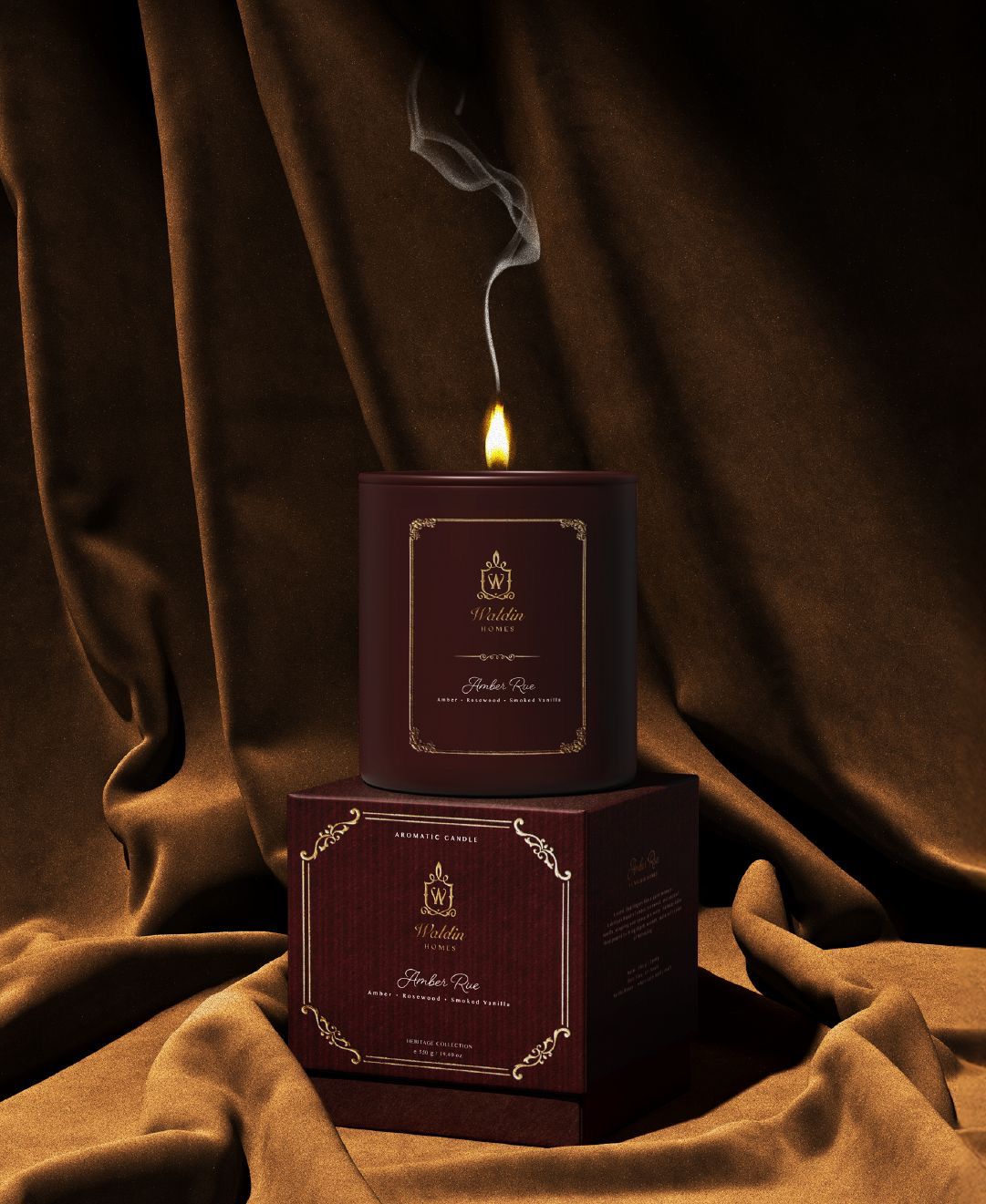 Luxury Candle Product